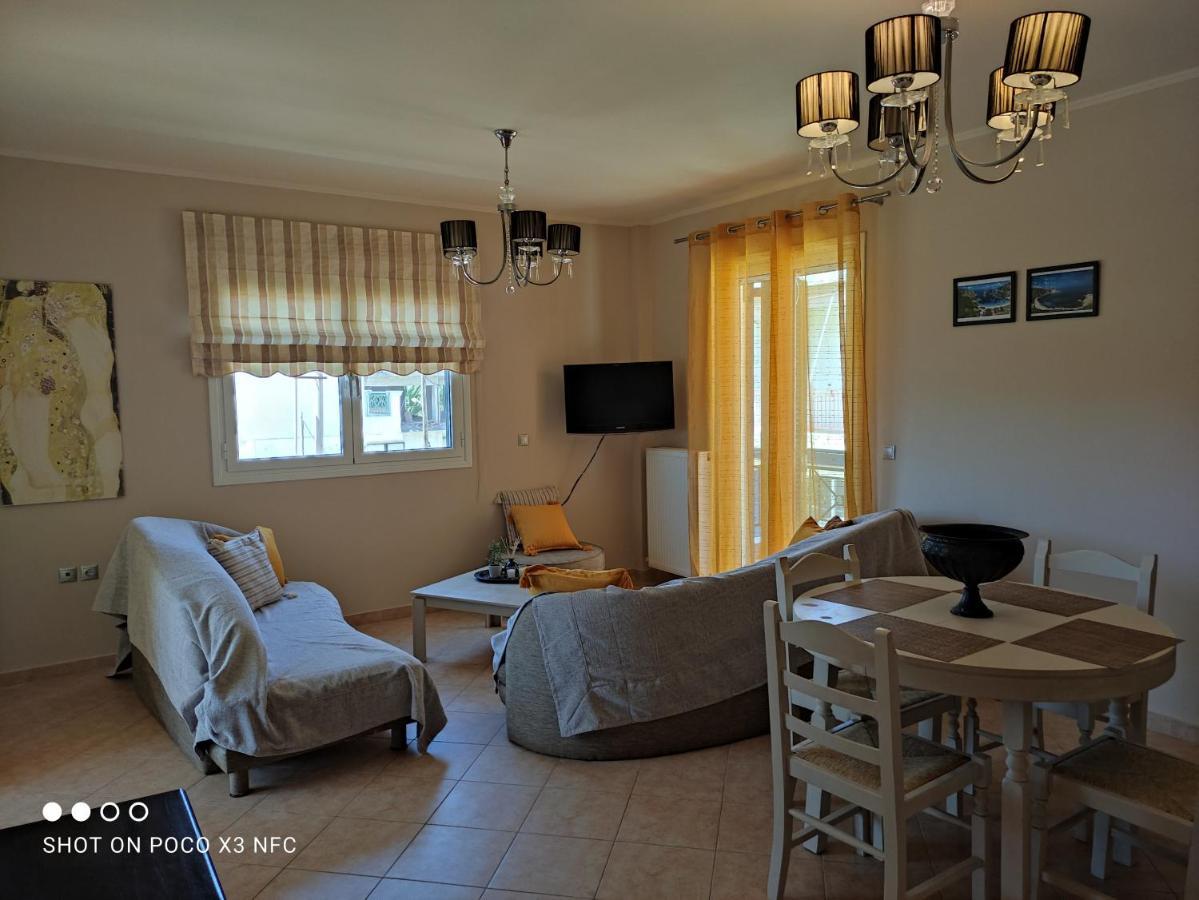 Eliza Apartment Lixouri Buitenkant foto