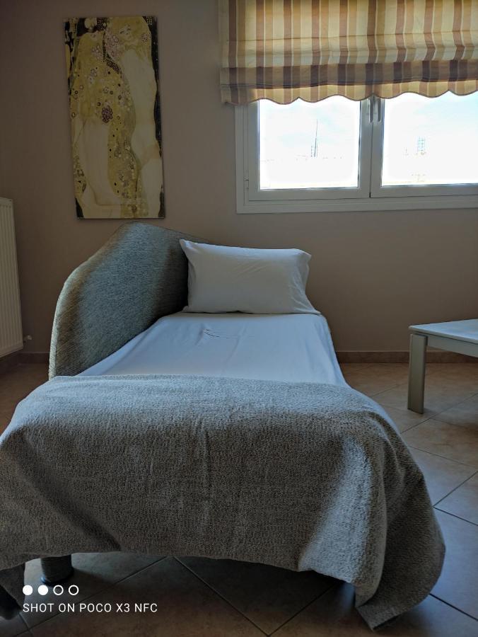 Eliza Apartment Lixouri Buitenkant foto
